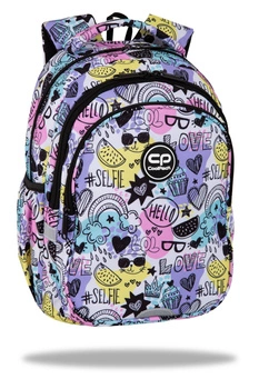 COOLPACK - JERRY - PLECAK MŁODZIEŻOWY - MOOD