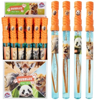 BAŃKI MYDLANE MIECZ CUTE WILD 120ML MY BUBBLE