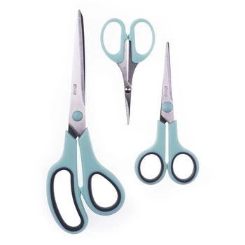 ZESTAW NOŻYCZEK 3SZT SOFTGRIP