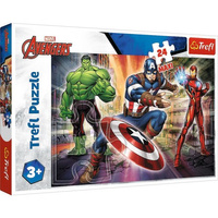 PUZZLE 24 MAXI AVENGERS