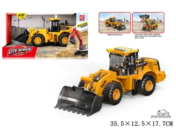 MASZYNA BUDOWLANA światło, dzwięk