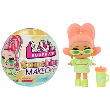 LOL SUNSHINE MAKEOVER DOLL