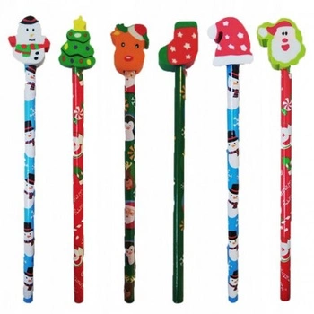 OŁÓWEK Z NAKŁADKĄ ŚW @