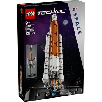 Klocki LEGO Technic Rakieta SLS Nasa Artemis 42221