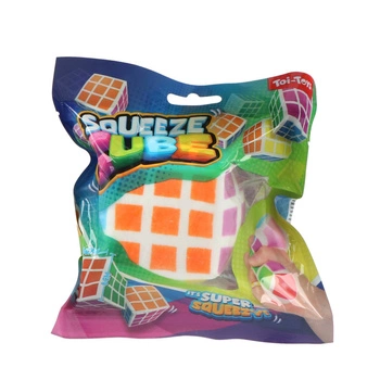 MAGICZNA KOSTKA ZGNIOTEK 6 CM/ 8714627026351