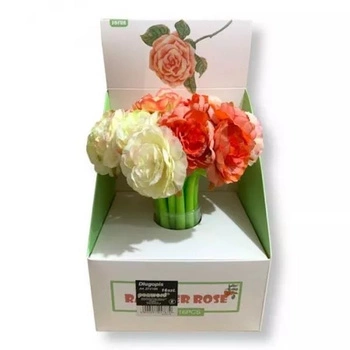 DŁUGOPIS ZF2186-2 ROSE NIEBIESKI WKŁAD