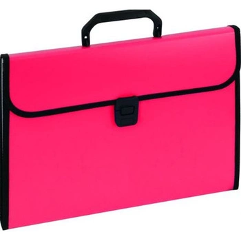 Aktówka z przekładkami z rączką EAGLE 9112A