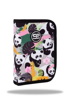 COOLPACK - CLIPPER - PIÓRNIK JEDNOKLAPKOWY BEZ WYPOSAŻENIA - PANDA GAN
