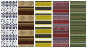 Papier ozdobny P2 200x70cm rolka 1 ark. Ogólne zest. 26 Grafika - Męsk