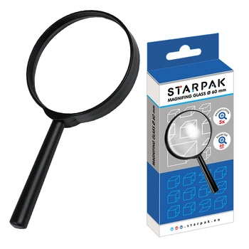 Lupa powiększająca x5 -średnica 60mm