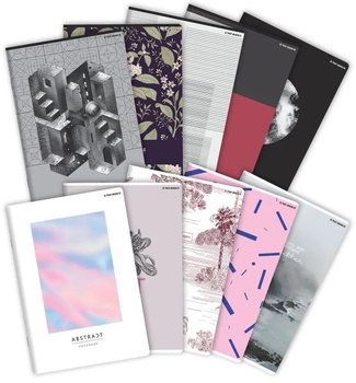 ZESZYT A5 80 MEGAMIX kratka