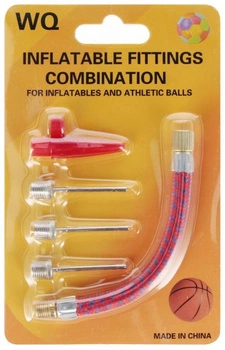 AKCESORIA DO POMPKI IGŁA WENTYL 5SZT 9X14 MC