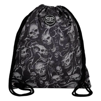 Coolpack Worek sportowy Sprint Skulls
