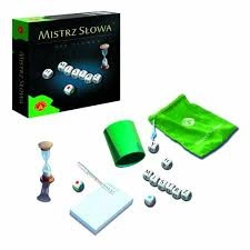 Gra Mistrz Słowa Alexander