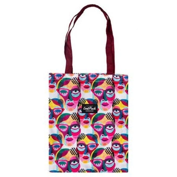 CoolPack Shopper Bag Torba na razmię Cinco