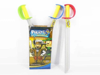 MIECZ MIEKKI 74CM 3KOL. BZES0191