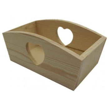 POJEMNIK DUŻY Z SERCEM 28/10