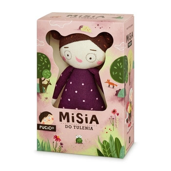 Przytulanka Misia do Tulenia