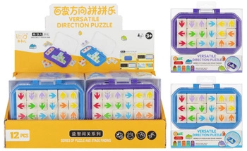 Gra logiczna Strzałki MEGA CREATIVE 565731