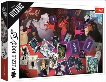 Puzzle 1000 el. DOBRA PASSA Trefl