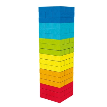 KOLOROWA WIEŻA SMILY