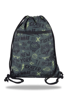 COOLPACK - VERT - WOREK NA BUTY - TIGER