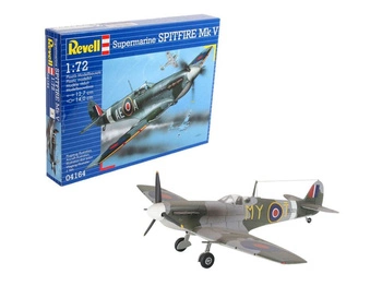 Samolot Spitfire MK