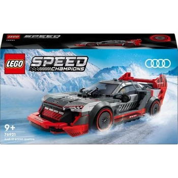 Klocki LEGO® Speed Champions - Wyścigowe Audi S1 E-Tron Quattro 76921