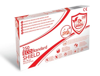 Okładka Colibri Eco Oxford  standard 49x32cm opakowanie 250 sztuk  big 63x43cm opakowanie 125 sztuk