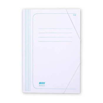 Teczka A4 (25) z gumką @