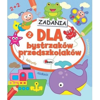 DLA BYSTRZAKÓW PRZEDSZKOLAKÓW 2 NOWE