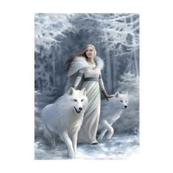 PUZZLE 1000EL WINTER GUARDIANS