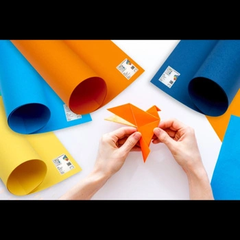 KARTON B1 OXF 225G CZERWONY