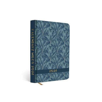 Kalpol.bis Kalendarz książkowy 2026 milos