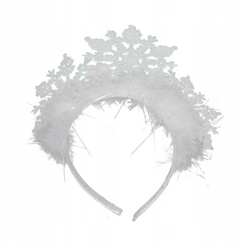 Tiara śnieżynki