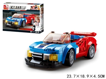 KLOCKI-SLUBAN KLUB MOTO (164 EL.)