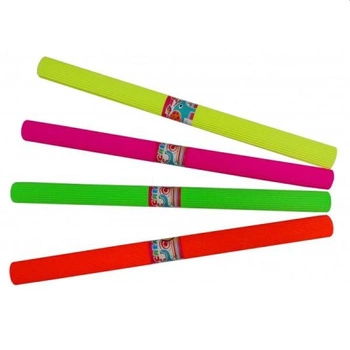 TEKTURA FALISTA 180G ROLKA FLUO