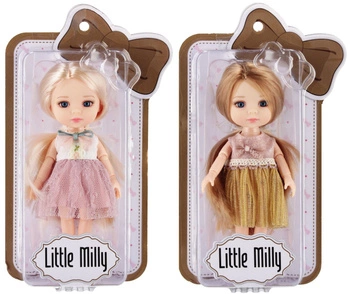 LALKA 15CM 14X23X6 MIX2 MC B C 72 144.