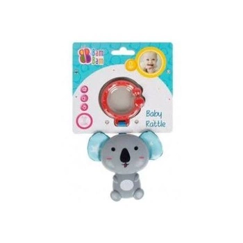 BAM BAM GRZECHOTKA KOALA  @