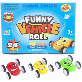 -MC AUTO 2STR P/B 7CM MIX3 BUZKI DISP 24/864