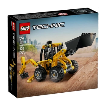 Klocki LEGO Technic 42197 Koparko-ładowarka