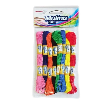 Mulina MJ mix standard