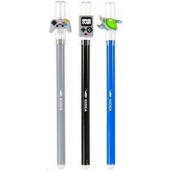 DŁUGOPIS PAD WYMAZYWALNY Z FIGURKĄ D