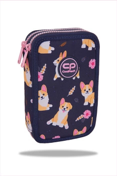 COOLPACK - JUMPER 2 - PIÓRNIK PODWÓJNY Z WYPOSAŻENIEM - ELISABETH