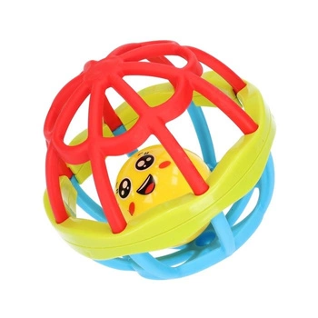 ZABAWKA DLA MALUCHA- PILKA (9 SZT.=1 D.)