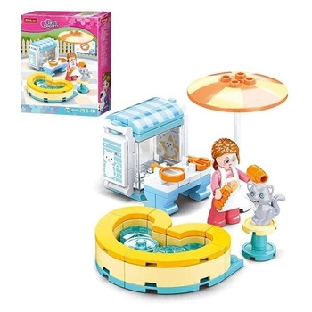 KLOCKI-SLUBAN DZIEWCZYNKA