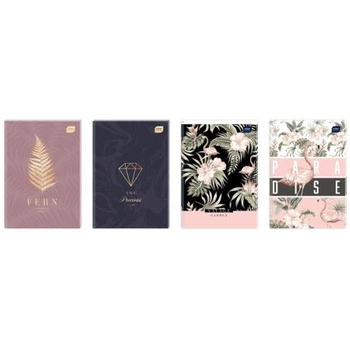 BRULION A5 96 KRATKA 70G TRENDS GIRLS