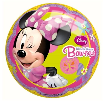 |||-PILKA KOLOROWA 23CM JOHN MM