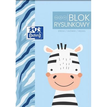 BLOK A4 RYS OXFORD KIDS 20K 120G