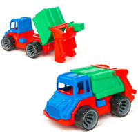 Auto śmieciarka Max Częstochowa